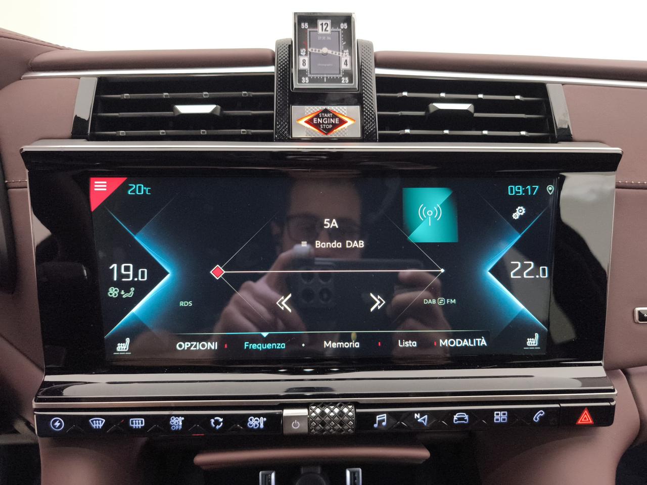 DS DS9 1.6 e-tense Rivoli+ 4x4 auto