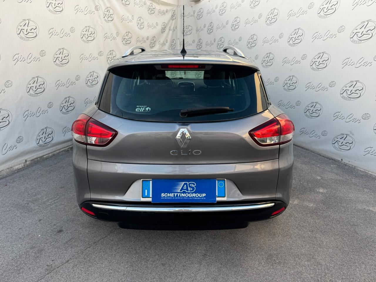 Renault Clio 1.2 75CV GPL Live Sporter