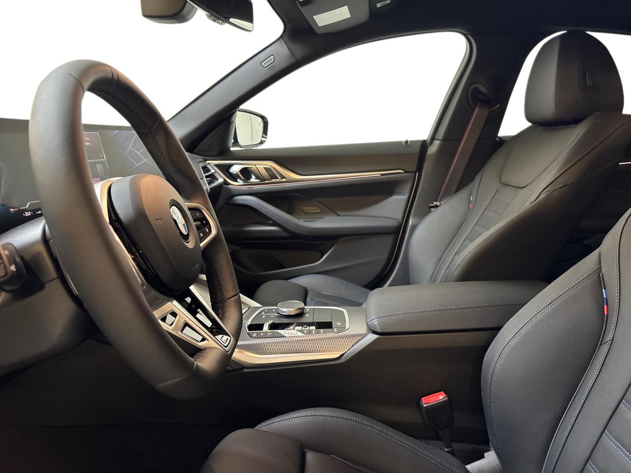 BMW Serie 4 420d Gran Coupé 48V MSport Pro
