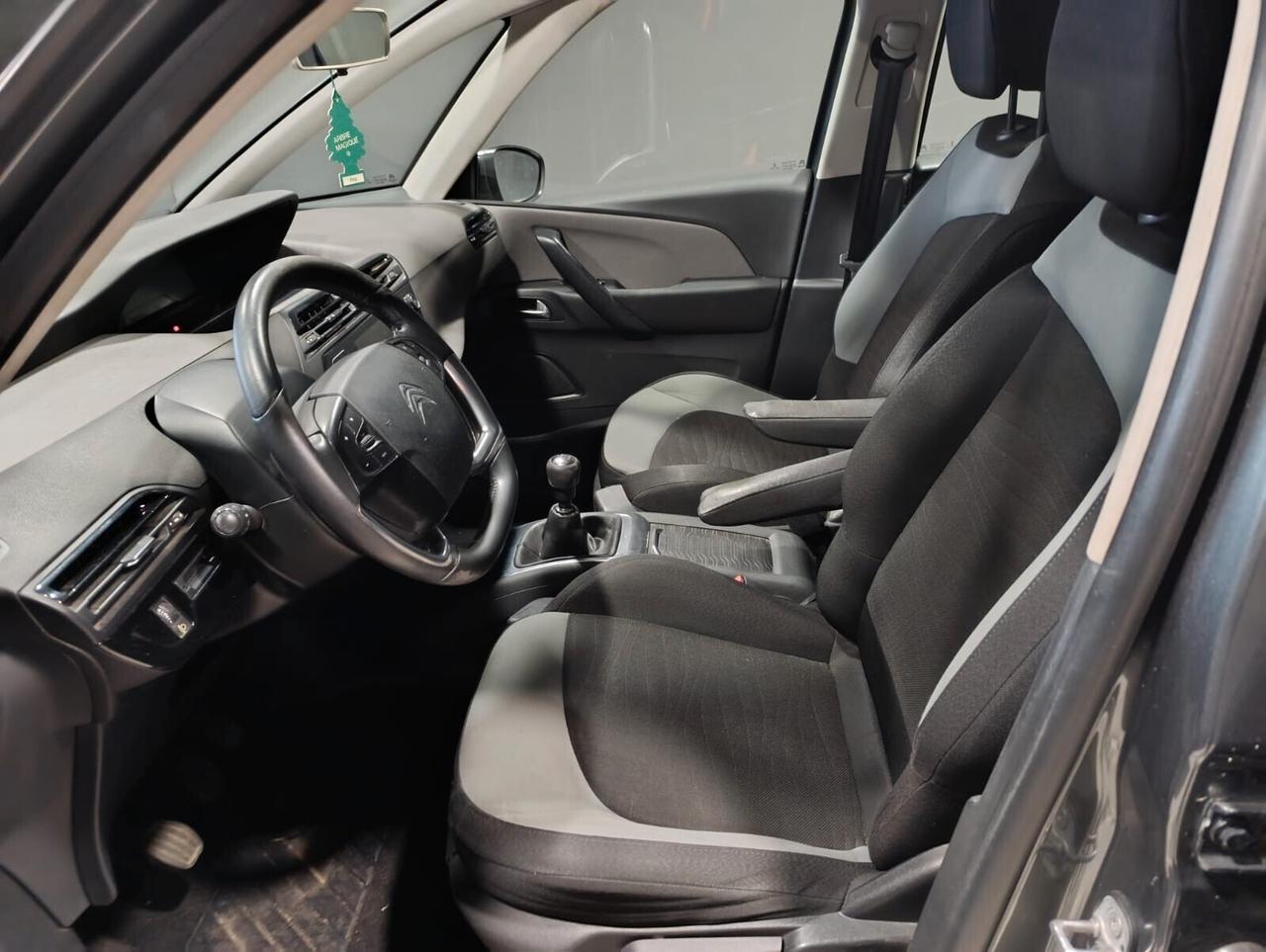 Citroen C4 Picasso del 2015 -FULL OPTIONAL EURO 5 B -