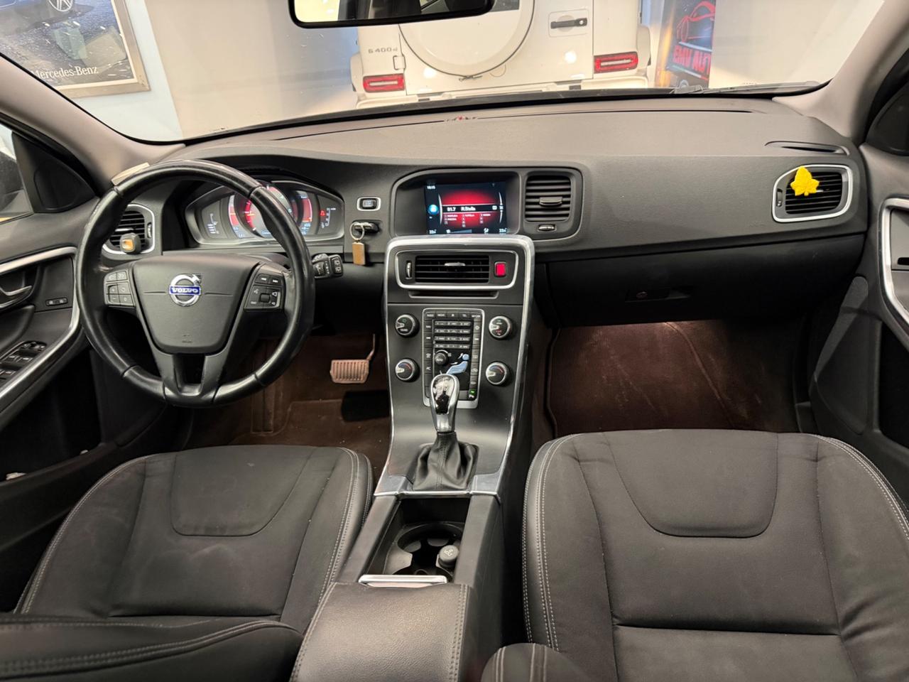 Volvo V60 D3 Geartronic Summum automatica