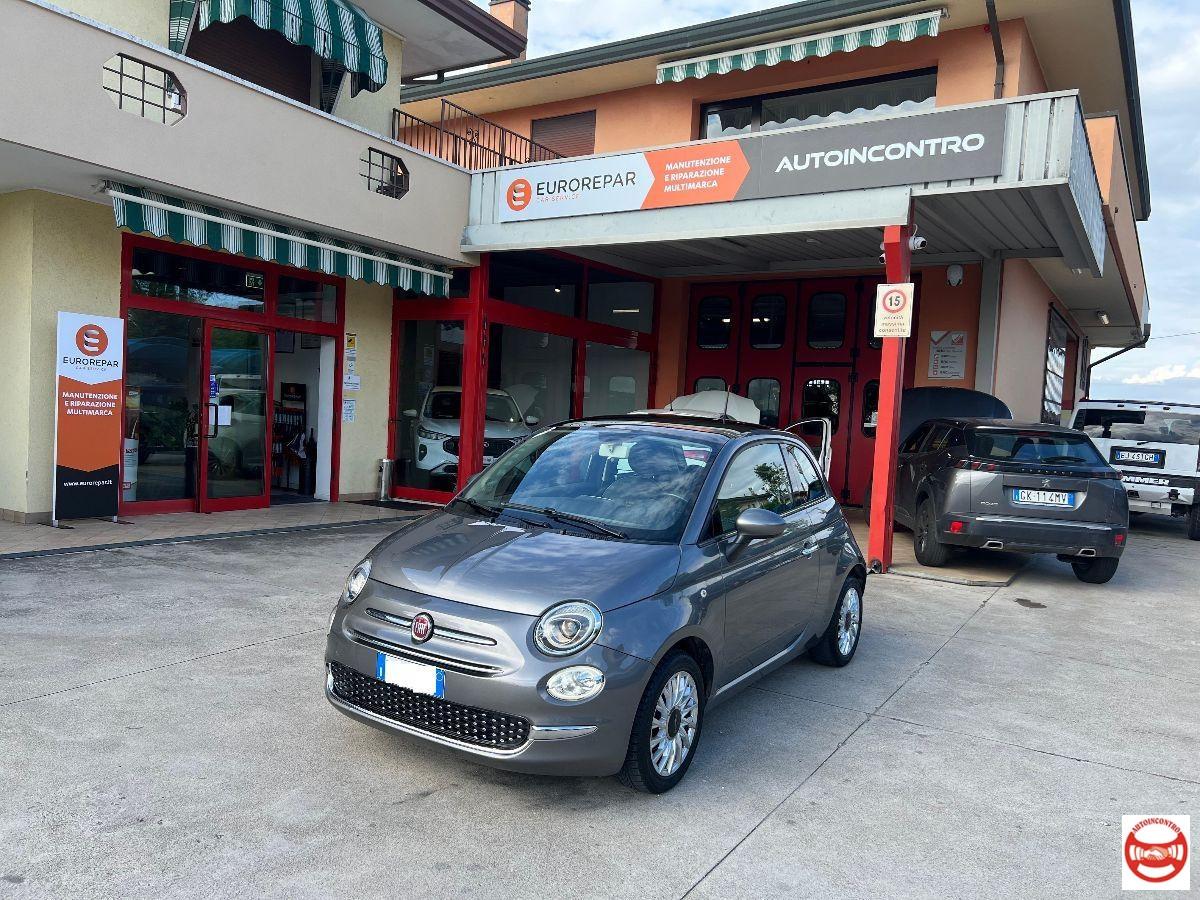 FIAT - 500 1.2 Lounge 69cv