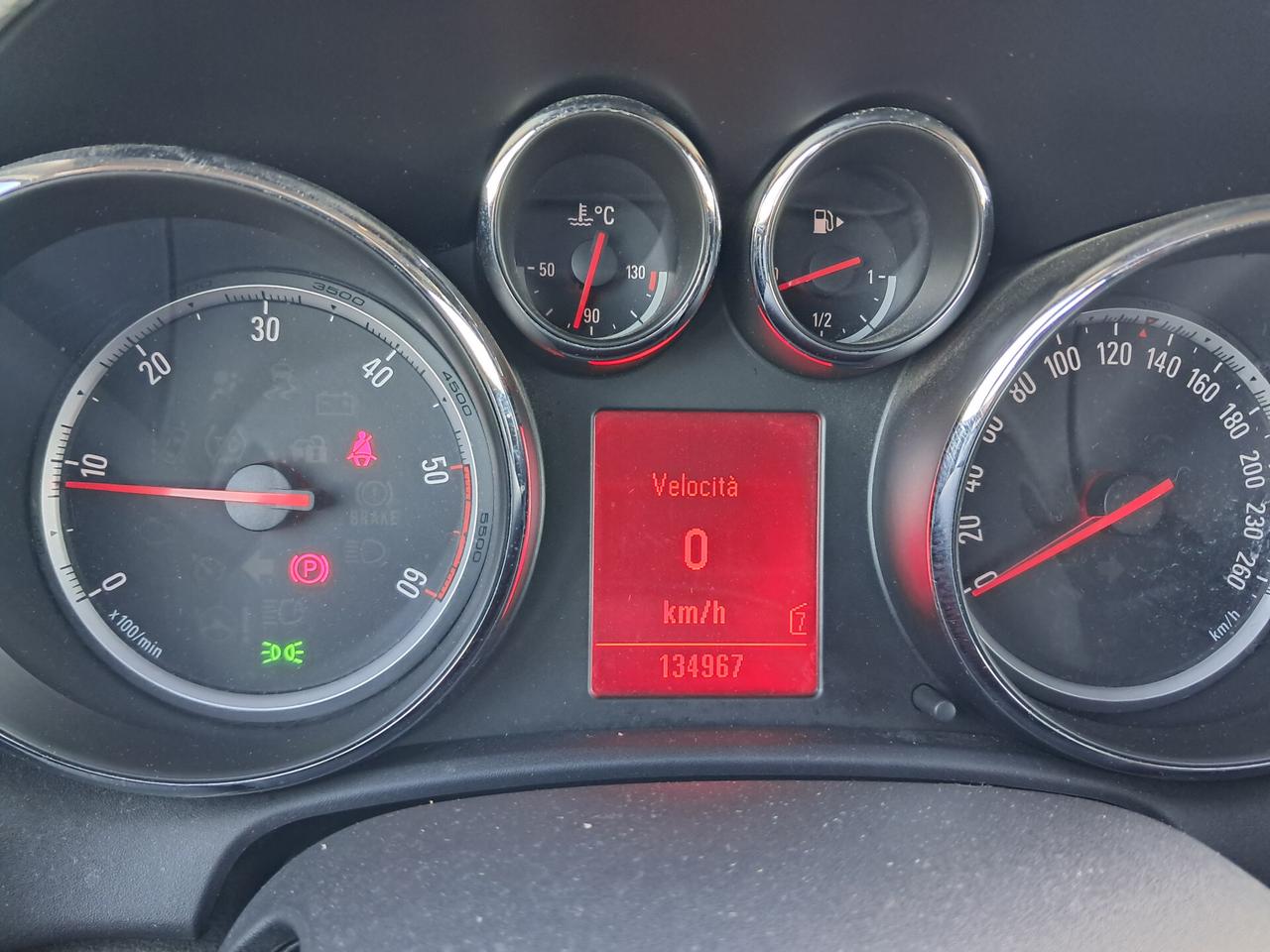 Opel Astra 1.7 CDTI 110CV Sports Tourer Elective