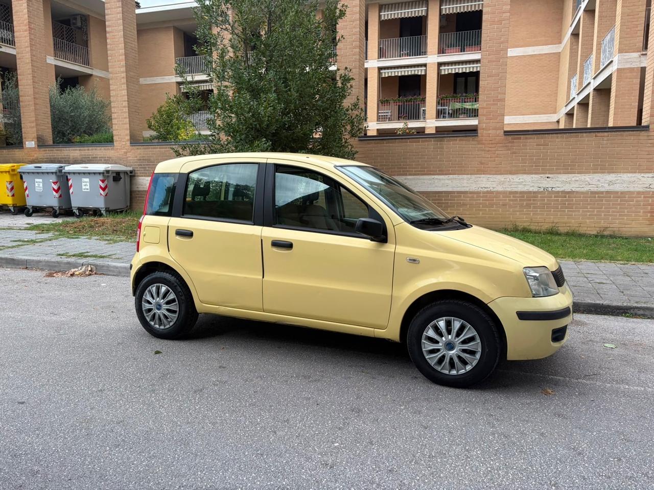Fiat Panda 1.2 clima servosterzo