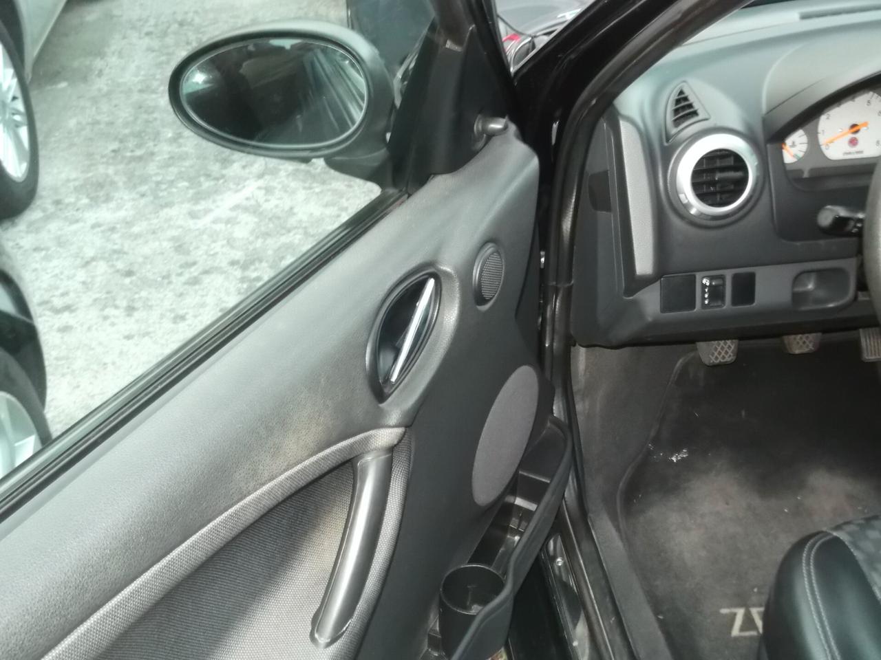 Mg ZR 105 cat 5 porte - 27