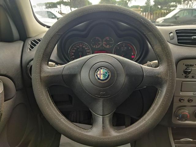 ALFA ROMEO 147 1.9jtm 120cv CLIMA STEREO FENDINEBBIA