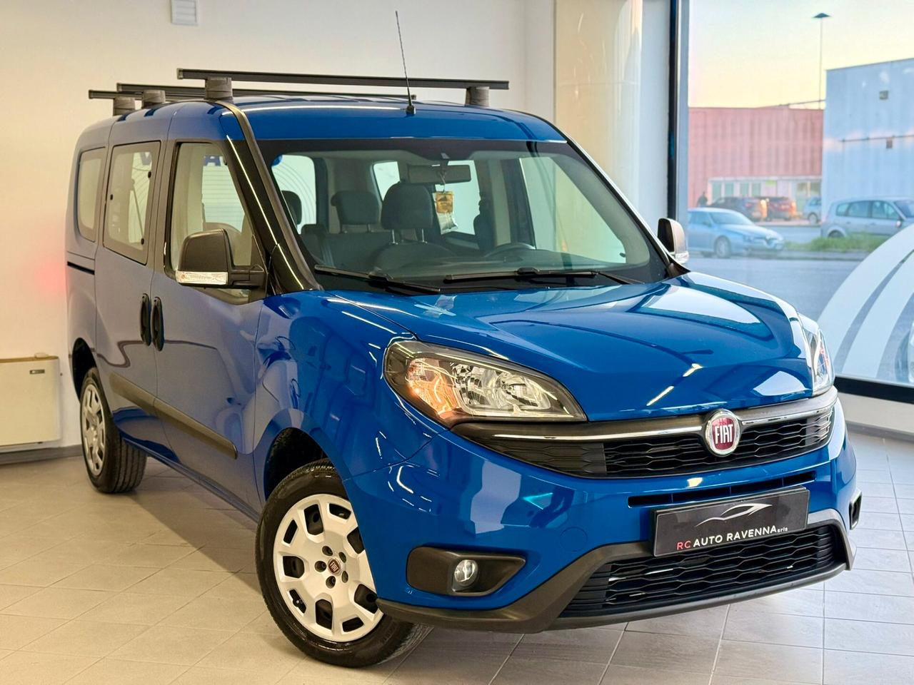 Fiat Doblo 1.4 GPL OK NEOPATENTATI 2018