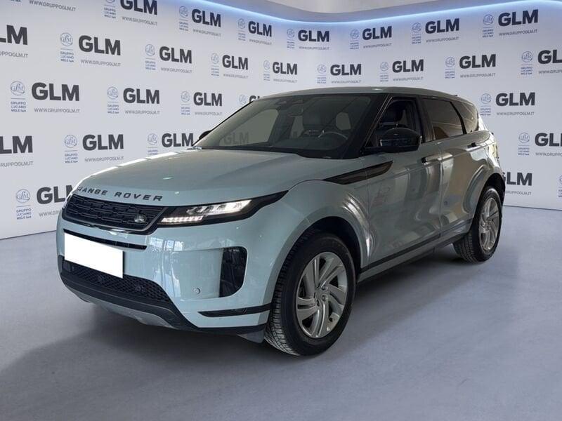 Land Rover Range Rover Evoque 2.0D I4 163 MHEV S AWD auto