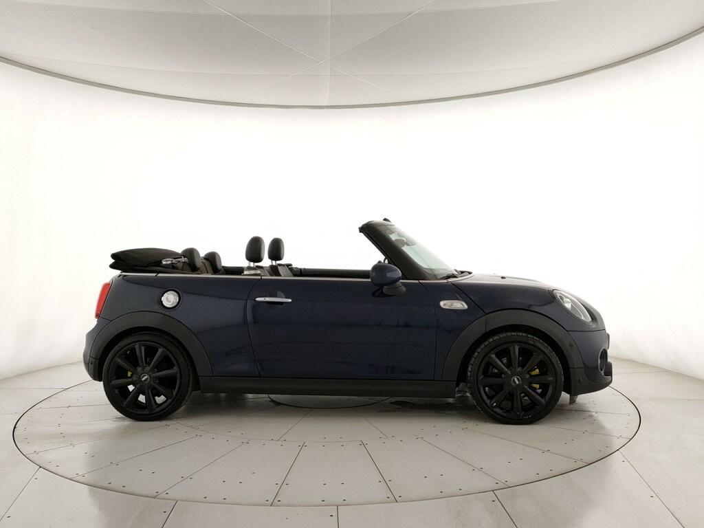 Mini Cooper SD Cabrio 2.0 Cooper SD Auto