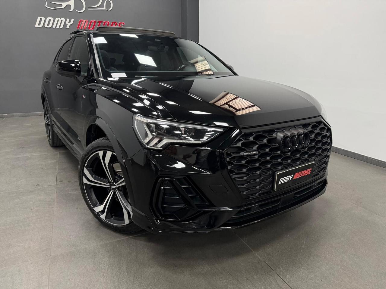 Audi Q3 SPORTBACK 35 TDI Quattro S tronic line edition