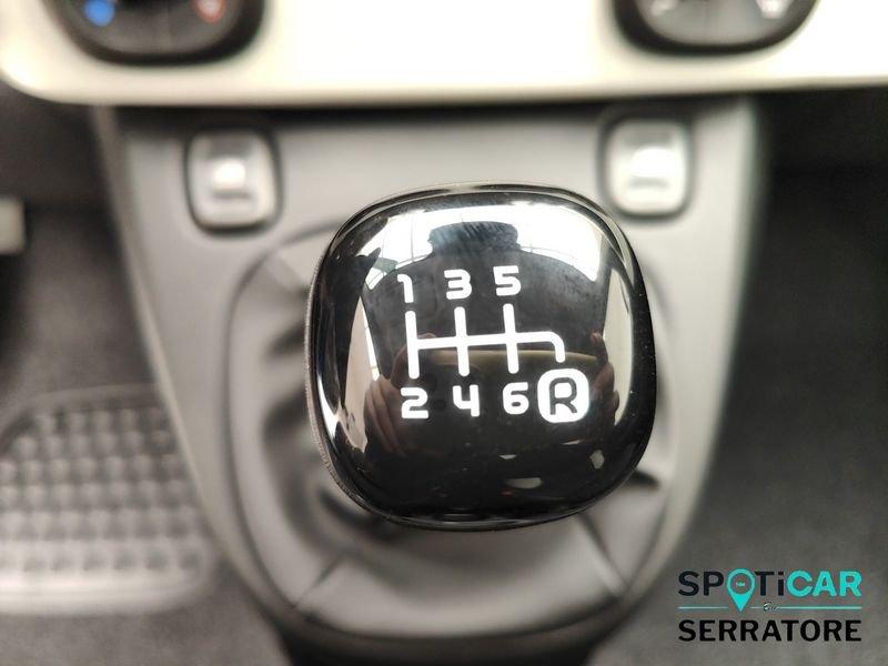 FIAT Pandina Panda 1.0 70cv Hybrid Pandina