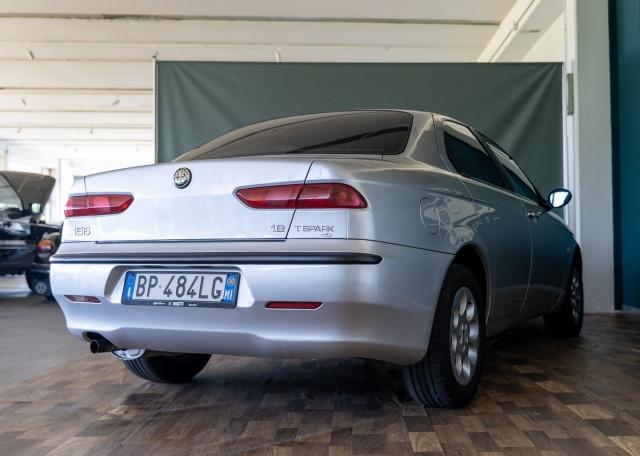 Alfa Romeo 156 1.8 ts 16v Distinctive 140cv