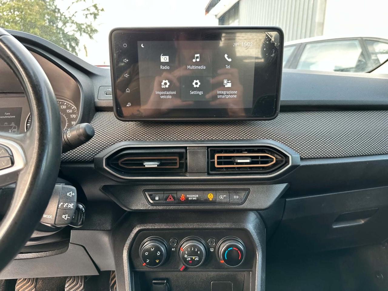 Dacia Sandero Streetway 1.0 TCe ECO-G Essential