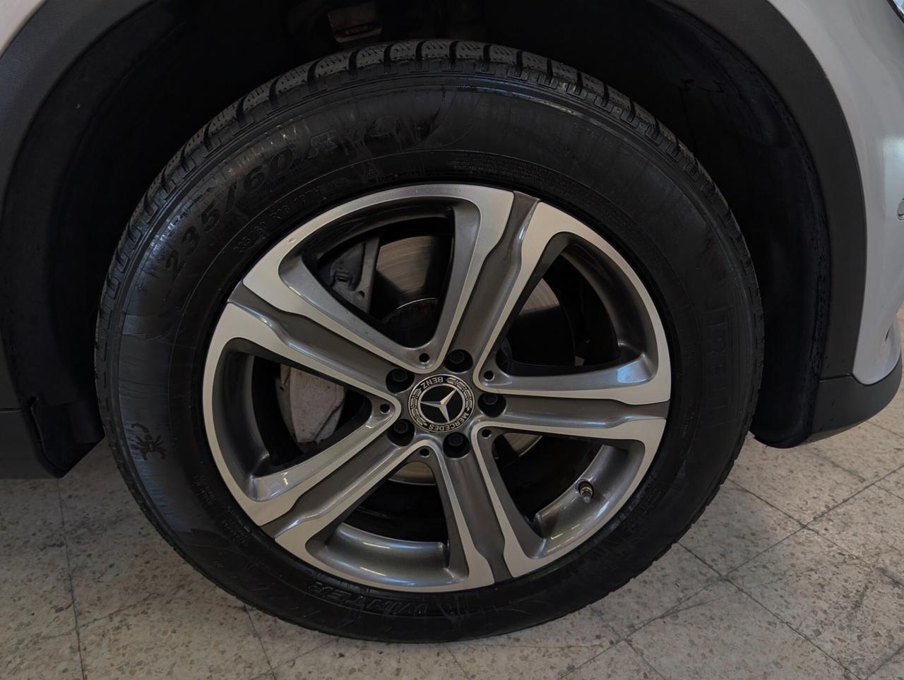 Mercedes-benz GLC 220 d 4Matic Sport