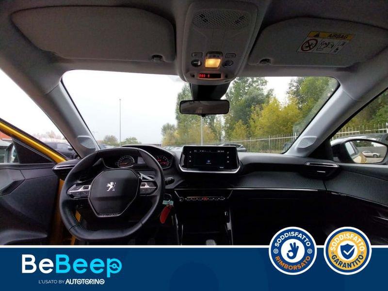 Peugeot 208 1.2 PURETECH ACTIVE PACK S&S 75CV