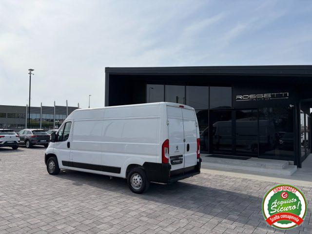 PEUGEOT Boxer 2.2 BlueHDi PASSO LUNGO PL-TM Furgone