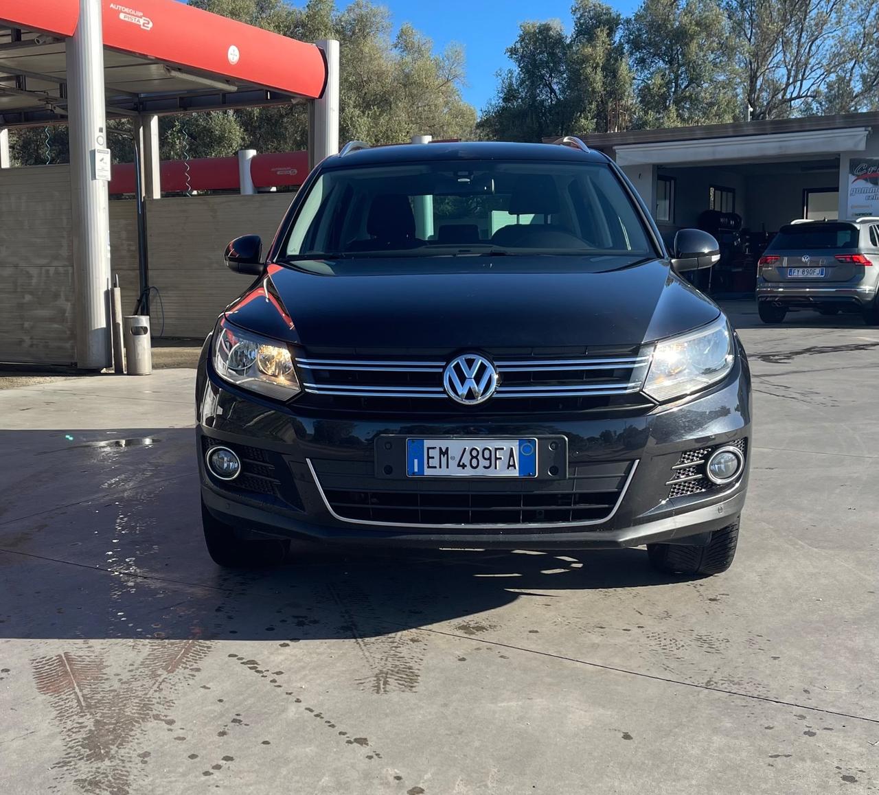 Volkswagen Tiguan 2.0 TDI 140 CV 4MOTION Sport & Style