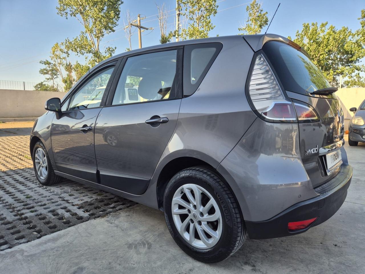 Renault Scenic Scénic XMod 1.5 dCi 110CV Start&Stop Live