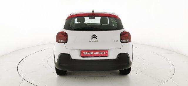 CITROEN C3 PureTech 83 S&S Feel - OK NEOPATENTATO