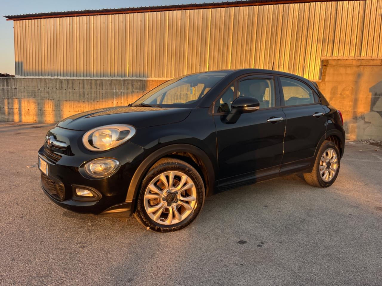 Fiat 500X 1.3 MultiJet 95 CV Lounge
