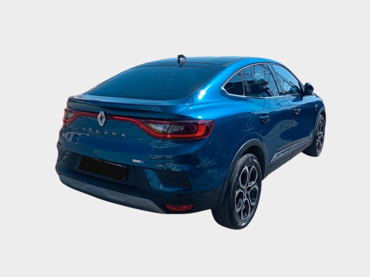 Renault Arkana Hybrid E-Tech 145 CV Intens