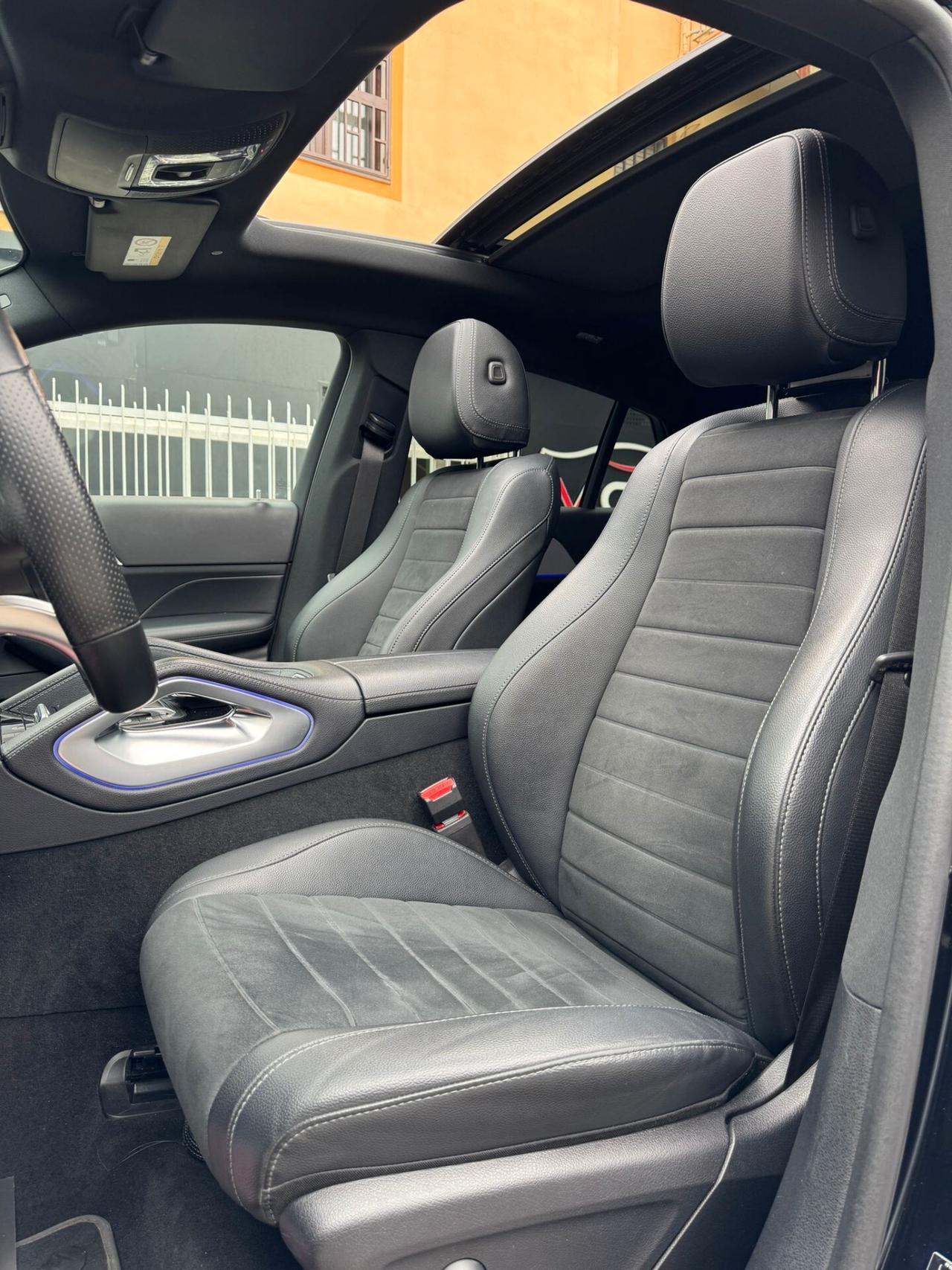 MERCEDES GLE 350D 4MATIC AMG PACK