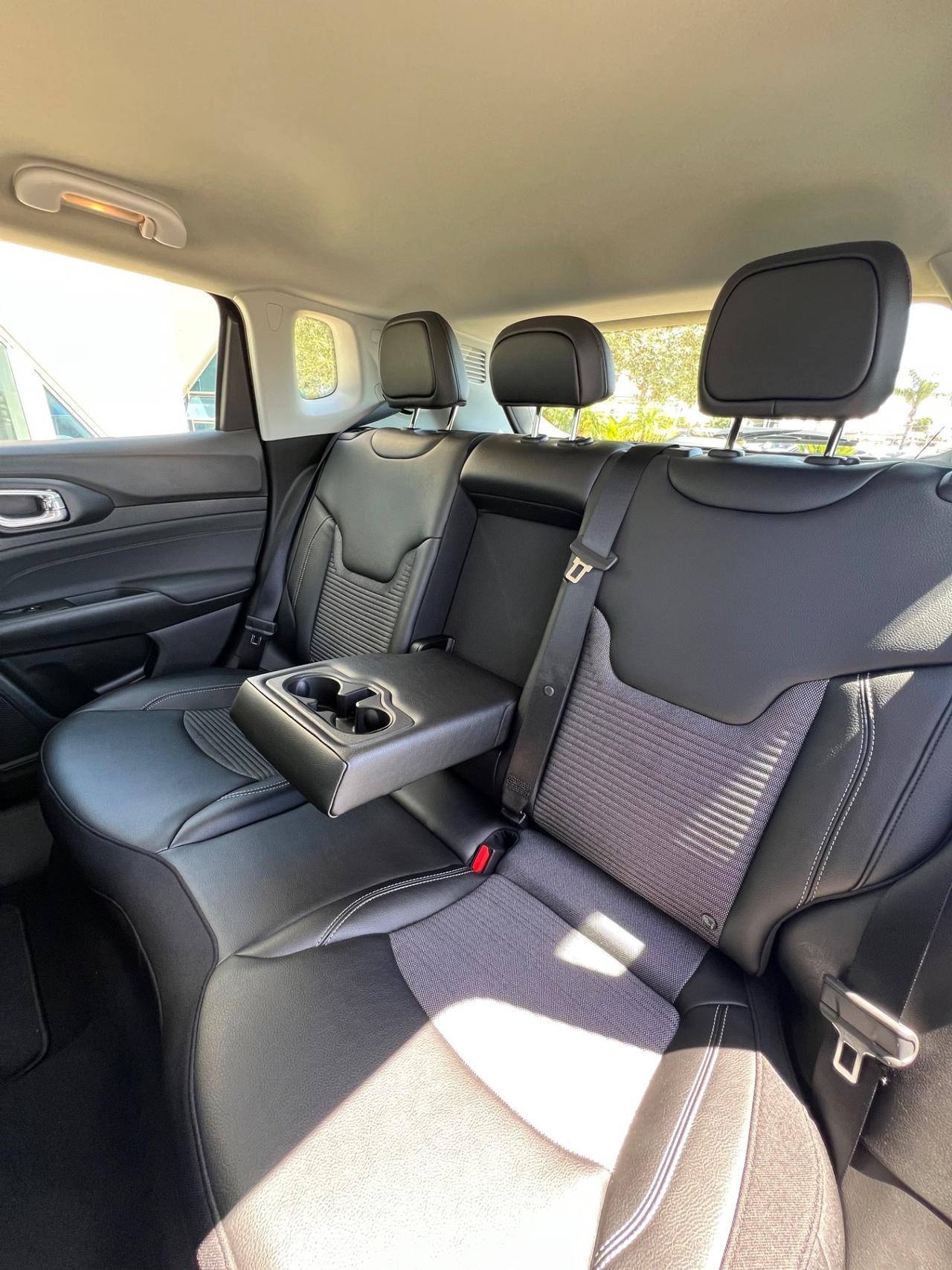 Jeep Compass 1.5 Turbo T4 130 CV MHEV 2WD Altitude