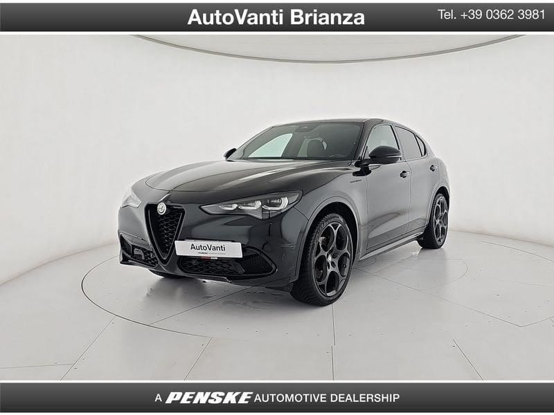 Alfa Romeo Stelvio Stelvio 2.0 t Competizione Q4