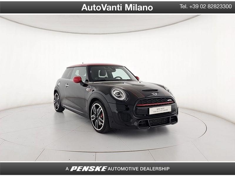 MINI Mini Mini 3p 2.0 John Cooper Works auto