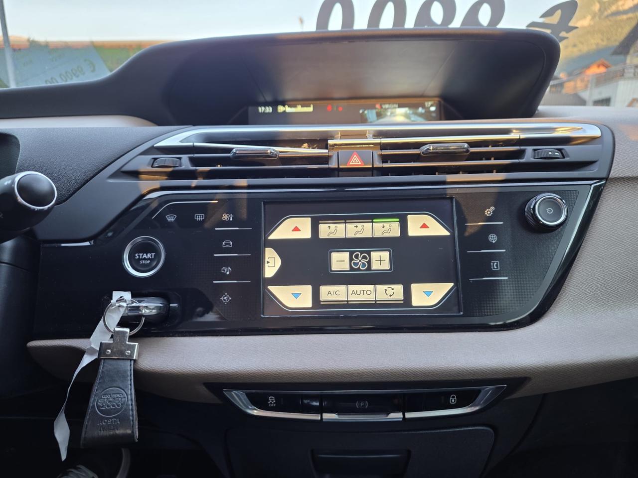 CITROEN C4 Picasso 1.2 puretech Seduction s&s 130cv