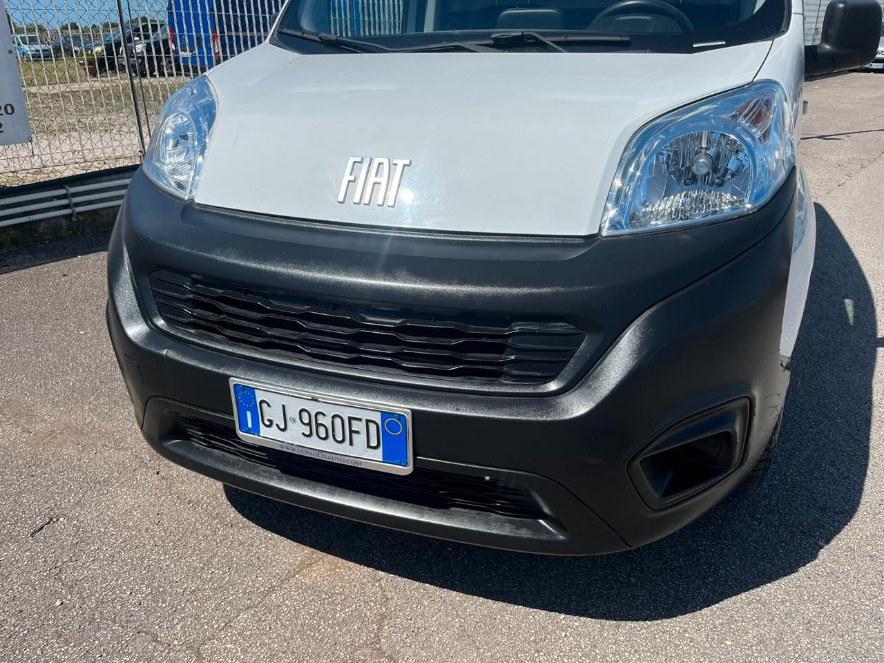 Fiat Fiorino 1.3 MJT 80CV Cargo