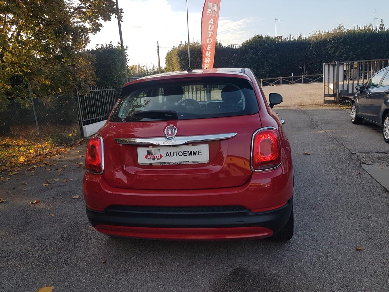 Fiat 500X 1.4 T-Jet 120 CV GPL Pop Star