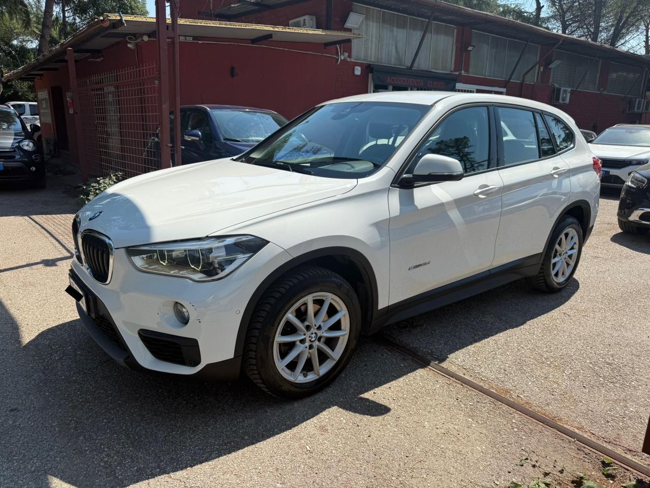 Bmw X1 sDrive18d LED NAVI GARA 24 MESI *PROMO*
