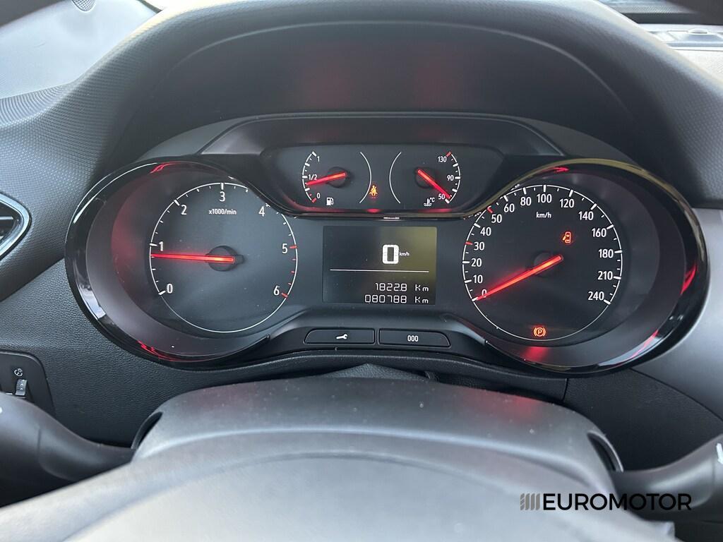 Opel Crossland X 1.5 Ecotec Advance