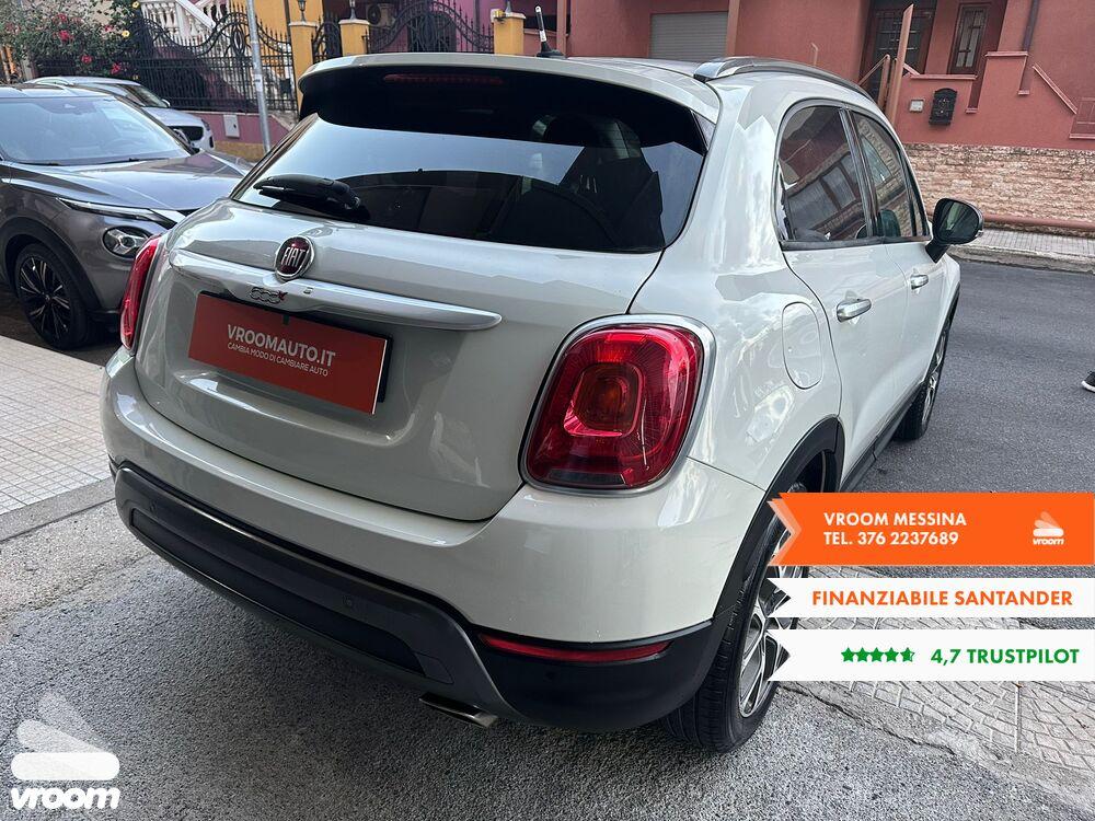 FIAT 500X 500X 1.6 MultiJet 120 CV Cross