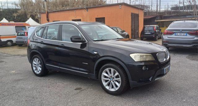 BMW X3 xDrive28iA Eletta