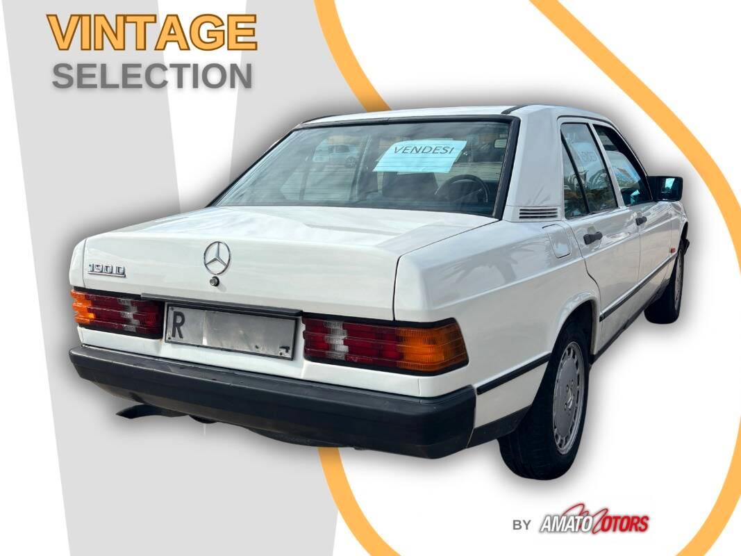 Mercedes 190 190 2.0d 72cv