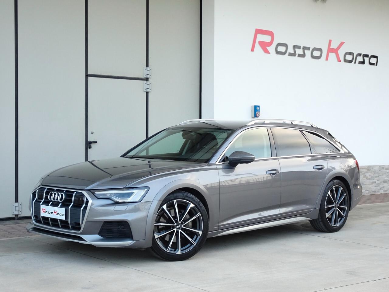 Audi A6 Allroad 2.0 TDI 204CV MATRIX/CARPLAY/RADAR