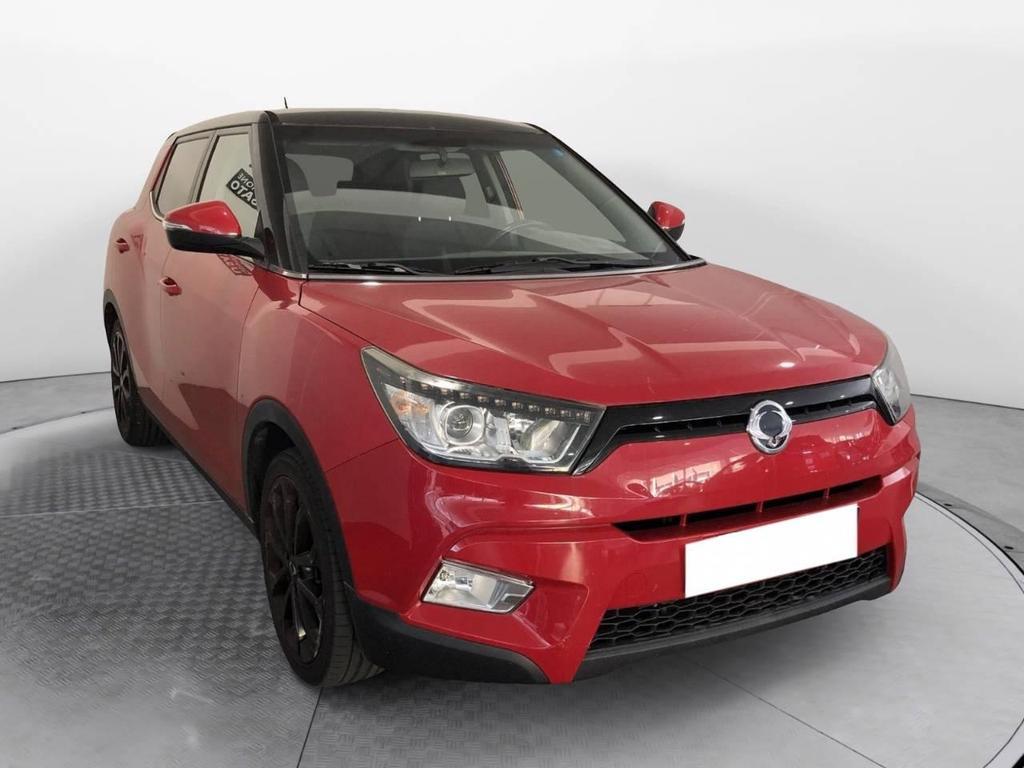 Ssangyong Tivoli 1.6 Go 2WD