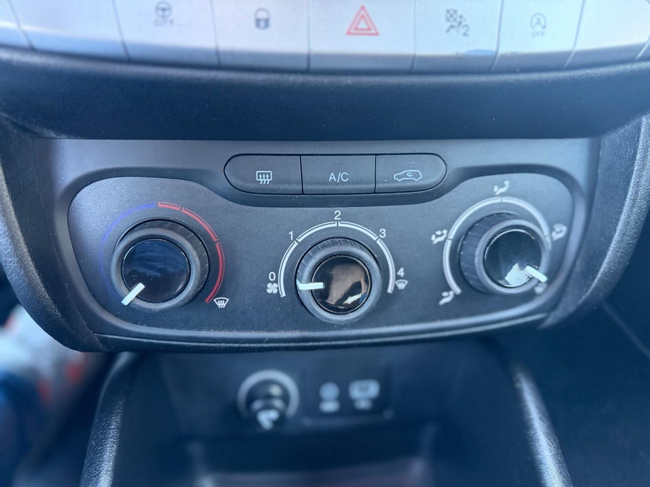 Fiat Tipo 1.6 Mjt S&S 5 porte Lounge 2016