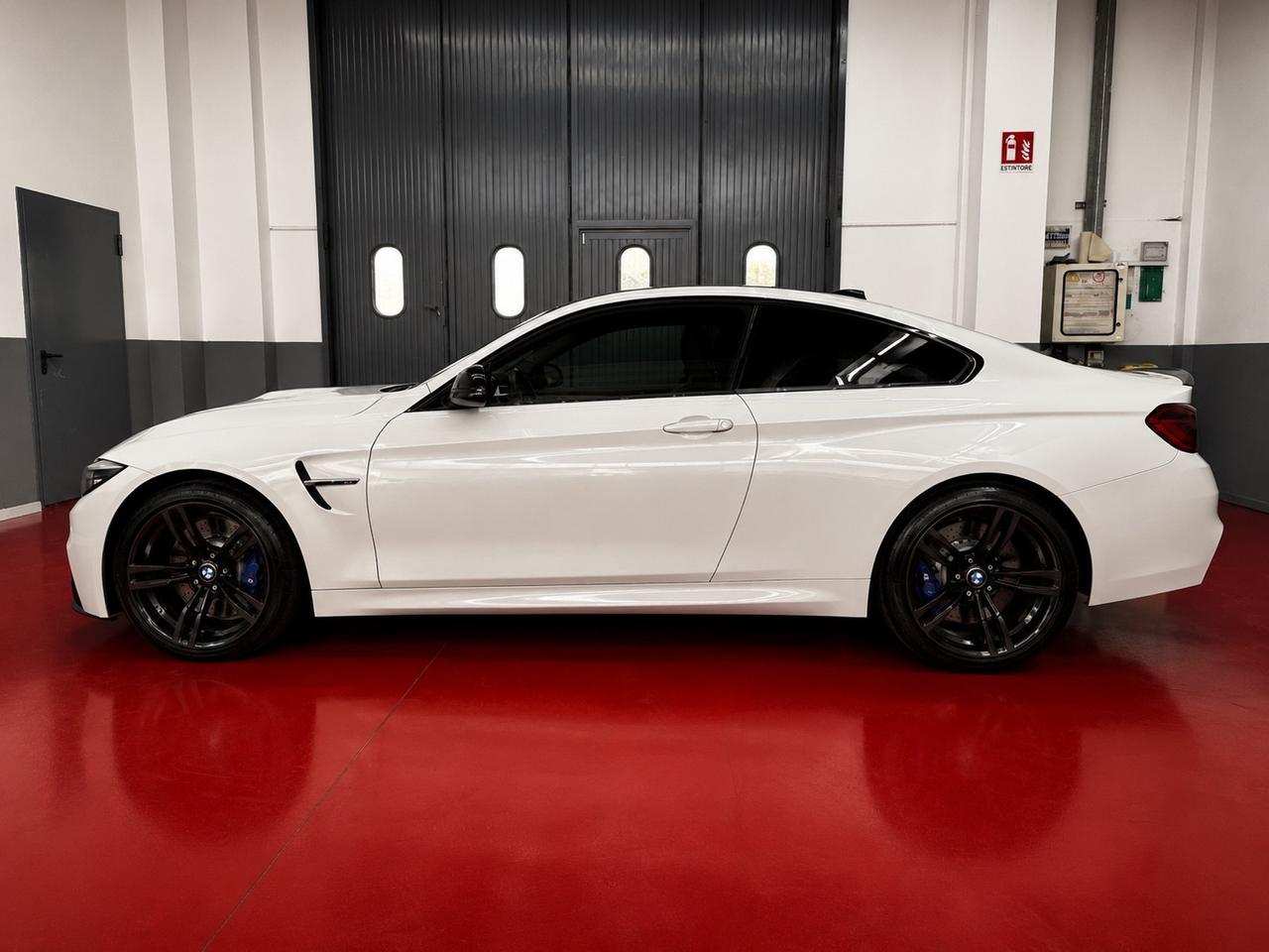Bmw M4 Coupé
