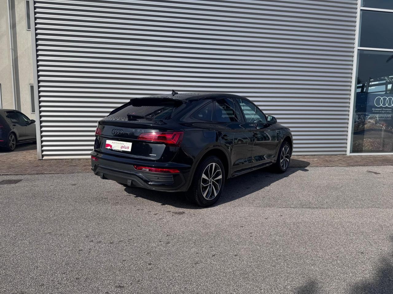 AUDI Q5 SPORTBACK 40 TDI MHEV S-TRONIC QUATTRO S-LINE