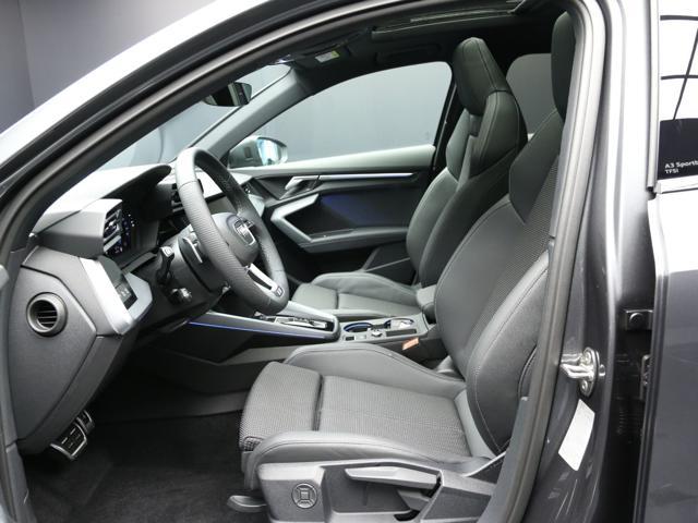 AUDI A3 SPB 35 TFSI 110 kW S tronic S line edition 150CV