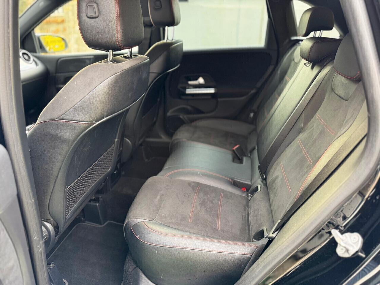 Mercedes-benz B 180d Premium AMG anno10/2020 Permute Finanziamenti garanzia