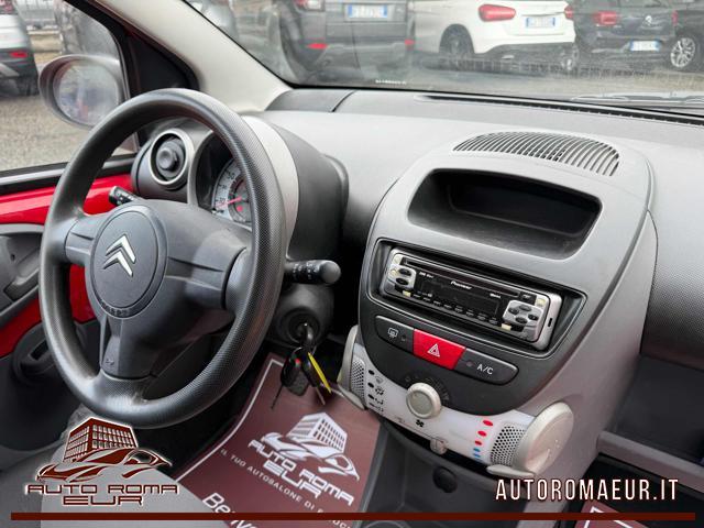 CITROEN C1 1.0 PRONTA CONSEGNA! UNICO PROPRIETARIO!