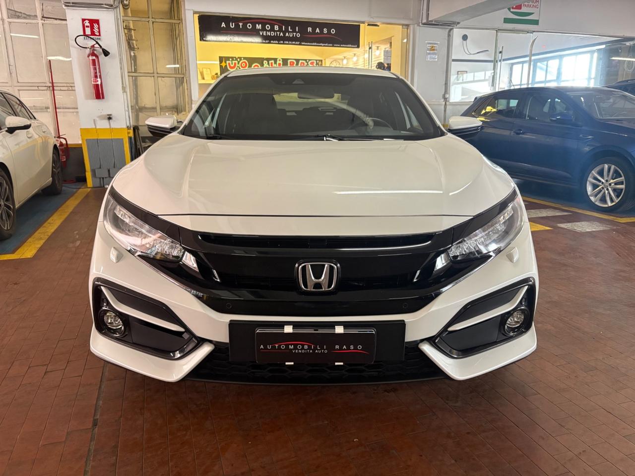 Honda Civic 2.0 5 porte Type-R Sport Line