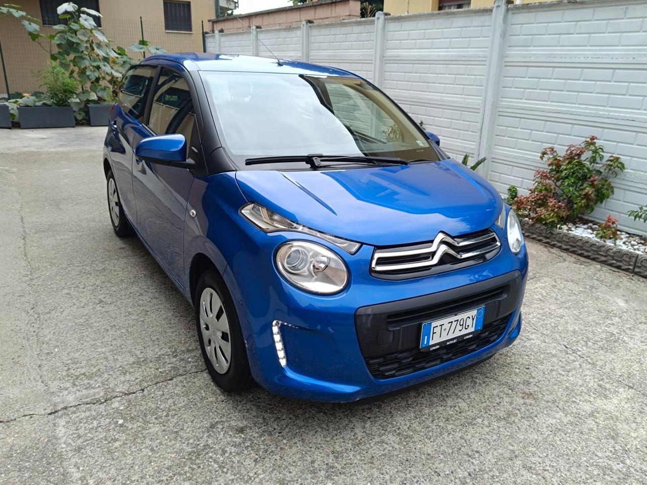 Citroen C1 VTi 68 5 porte Feel