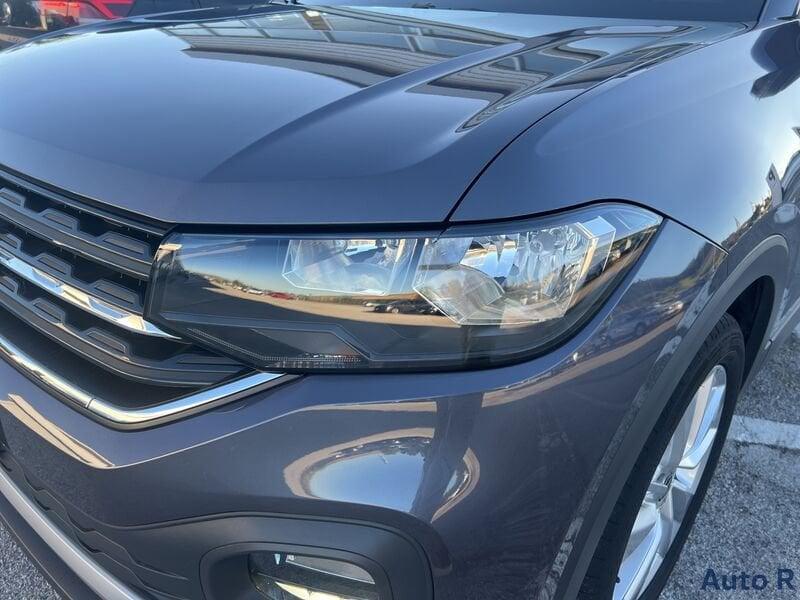 Volkswagen T-Cross T-Cross 1.0 TSI Style BMT