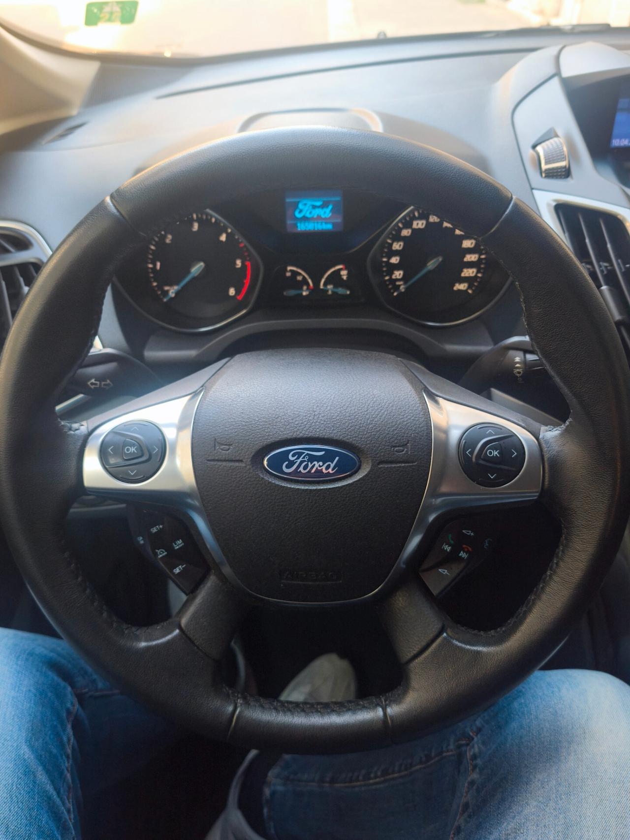 Ford C-Max 1.6 TDCi 115CV Titanium 2012 CERTIFICATA