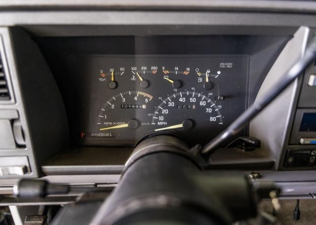 Chevrolet (USA) Blazer BLAZER SILVERADO K1500